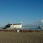 公寓 Mit Seeblick In Der Columba Sellin (Rugen)