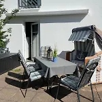 Mit Seeblick In Der Columba * Sellin (Rugen)