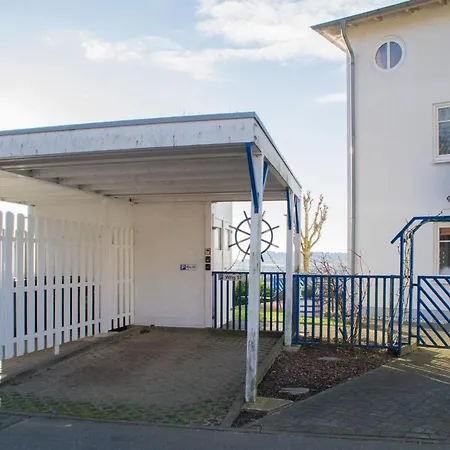 דירה Mit Seeblick In Der Columba Sellin (Rugen)