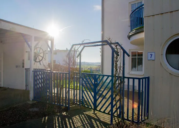 شقة Mit Seeblick In Der Columba